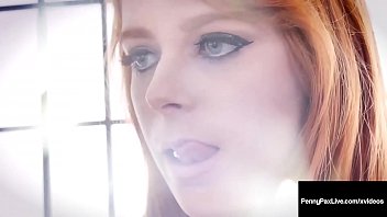 Preview 1 of Japanese Femdom Riding - Lesbo Lovers Penny Pax &amp_ Daisy Stone Straddle Their Faces!