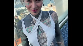Preview 3 of Cigar Videos - HEy is there someone who can bring me back to this pool over the roofs of pattaya ?-#bikini #bikinimodel #feettattoo #in...