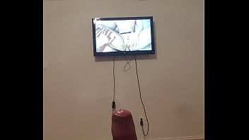Preview 2 of Mansaz Tim Six - Uncircumcised cock cumming to video