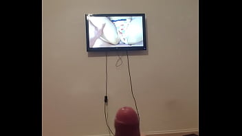 Preview 3 of Mansaz Tim Six - Uncircumcised cock cumming to video