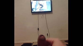 Preview 1 of Mansaz Tim Six - Uncircumcised cock cumming to video
