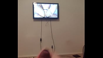 Preview 4 of Mansaz Tim Six - Uncircumcised cock cumming to video