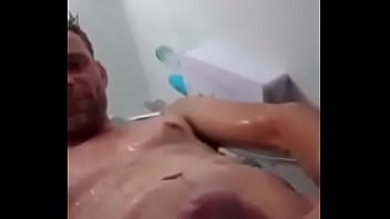 Preview 1 of Fist Sex Open - Ducha Romana