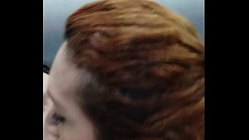 Preview 1 of Wodow Witch Firnd - Aquele beijo gostoso no elevador na gostosa da Trans Nathalia Fontes.