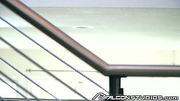 Preview 1 of Shorttime Videos - Sex Toy Tester Try Huge Stainless-Steel Dildo - FalconStudios