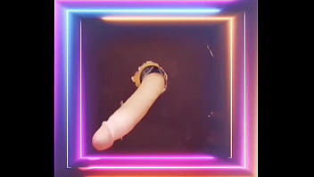 Preview 3 of Female On Female Anal - Massive Cock visits gloryhole