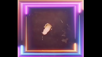 Preview 4 of Female On Female Anal - Massive Cock visits gloryhole