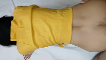 Preview 4 of Janwar Ladki Sex Vidio - Meri Chachi Ki Moti Gol Gand Hindi Sex Video