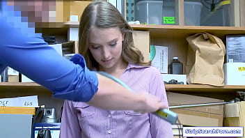 Preview 1 of Chloe Sevigny Sex Tape Scandal - StripSearchPorn.com - Officer fucks teen who stole a butt plug