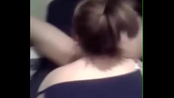 Preview 4 of Grandma Nude Infront Of Kids - Two tag team a chav