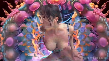 Preview 3 of Mom N Son Japan New - A fusion of psychedelic music and sex 2024 preview