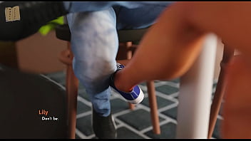 Preview 1 of Wife Fa - Welcome To Free Will 25