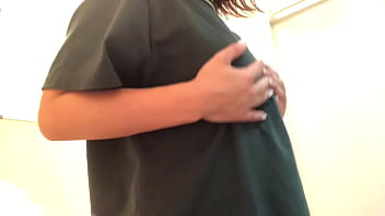 Preview 1 of Huka Huking - お風呂入る前に洗面所で1人エッチしたくて少し臭う状態でオナニーしました。ハァ&hellip_。ハァ&hellip_。と気持ち良すぎてイキまくりました。