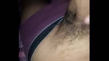 Preview 4 of Small Tits Tumblr - me agarro el paquete en camara lenta