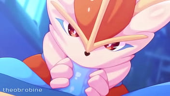 Preview 3 of Diana Vedenta Sex - Lucario and cinderace&#039_s breeding session