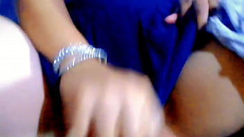 Preview 2 of Alison Xx Xx Com - Me cojo a Mi vecina ANTES DE IRSE A LA ESCUELA,  Le dejo el Co&ntilde_o LLENO DE LECHE! Cuando est&aacute_ SOLA en casa