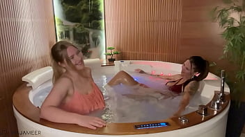 Preview 3 of Selfie Girls Public Orgasm - Tomorrow our first video will be online!! We are looking forward to your feedback and we hope you like it! Here is a little sneakpeak for you :)