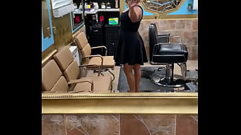 Preview 4 of Tube Phonecutie Ass - Vestido negro