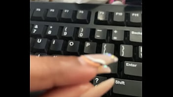 Preview 1 of Desi Local Indian Sex - Pussy Drippin Wet at Work