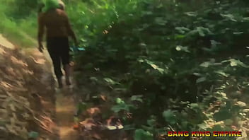 Preview 3 of Nice Girls And Sister - Sex Addicted African Hunter&#039_s Wife Fuck Village Me On The RoadSide Missionary Journey - 4K Hardcore Missionary PART 1 FULL VIDEO ON XVIDEO RED