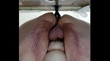 Preview 3 of Guy Gets Surprise Blowjob - Beginner