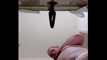 Preview 1 of Guy Gets Surprise Blowjob - Beginner