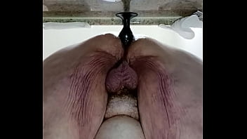 Preview 4 of Guy Gets Surprise Blowjob - Beginner