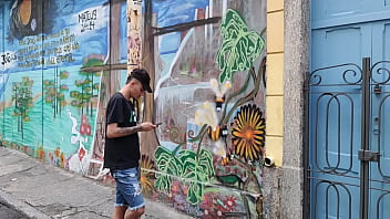 Preview 1 of Drand Pest - Dando pro cunhado