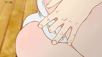 Preview 1 of Yuvxajwmx - The guy slaps his sister&#039_s ass and accidentally sticks his finger in her pussy !Revenge girl Hentai, Cartoon, Parody ! 2025