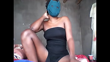 Preview 1 of Wtf Sexy Video - African Porn - petite small tits with small butt
