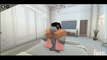 Preview 2 of Hadley Visfata - roblox porn game part 7