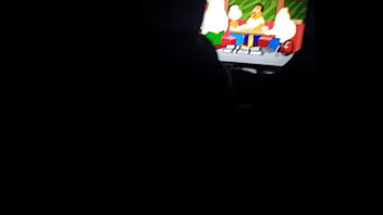 Preview 1 of Hi Denial - Desi sucking my dick in the dark