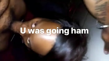 Preview 3 of Mms Girls Office - Hood thot going ham