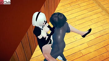 Preview 2 of School Girl Fock Video - Hentai girl sex