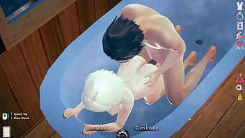 Preview 1 of School Girl Fock Video - Hentai girl sex