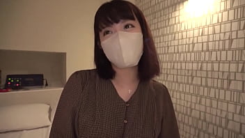 Preview 1 of Mask Costume - 顔・乳・性格すべてが最高すぎる絶品OLこころさん！ 彼とのサッパリSEXが嫌でハメ撮り依頼！