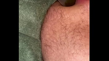 Preview 2 of Bokev Mom - Fucking the condom off my toy