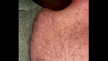 Preview 3 of Bokev Mom - Fucking the condom off my toy