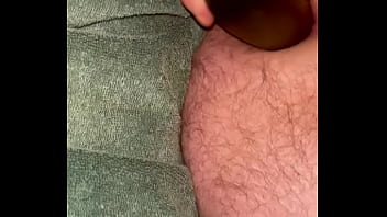 Preview 1 of Bokev Mom - Fucking the condom off my toy