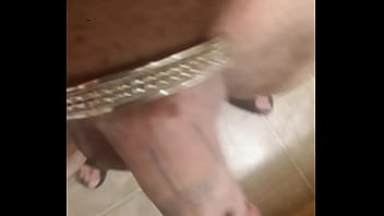 Preview 2 of Tube Porn Essek - Blinged out ball/cock ring
