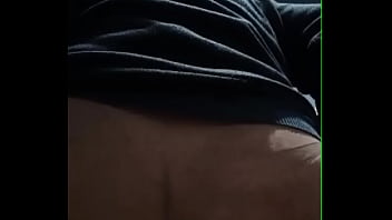 Preview 3 of Alley Cat Monster Cock - Me meto todo mi desodorante