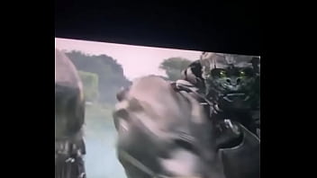 Preview 3 of Abalyn Marie - Transformers Rise Of The Beasts Fiesta Scene