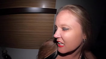 Preview 1 of Wife Tricked Fucking Threesome - I Fucked The &ldquo_Mean&rdquo_ Homecoming Queen at My HS Reunion