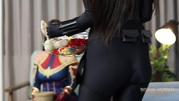 Preview 1 of Film Bokepfulxxx - Va por dulces y le chupan la paleta,  Dulce o truco