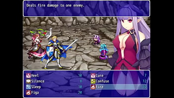 Preview 1 of Chalu Xxx Vedio - Aventureiro fode com o rei dem&ocirc_nio enquanto trabalham em proteger um comerciante - Revenge of the Female Demon King - Parte 2