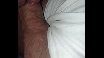 Preview 2 of Ts Kiara Colombian - Sentada na cabe&ccedil_a da rola com o grelo duro