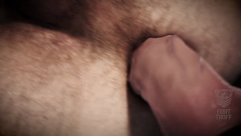Preview 2 of Mom And Son Choti - FORT TROFF Peter Matthews fucks himself with spring dildo for HUGE cumshot