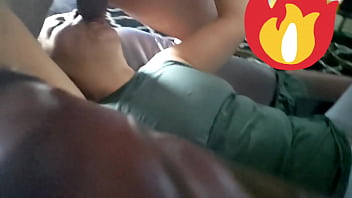 Preview 1 of Sannyleon New Sex - Julietita hace de las suyas con su leng&uuml_ita