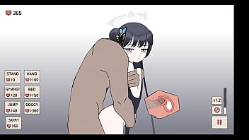 Preview 4 of Nice Skinny Mature With - Gameplay hentai full kisaki