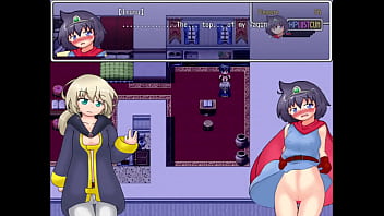 Preview 4 of Masked Man Strips Boy - Brave Female Iruru and the Lustful Magical Forest  part 5